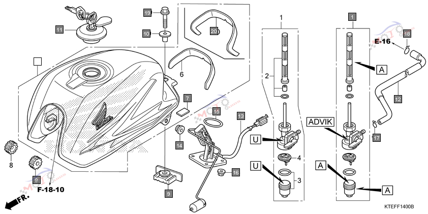 Engine Diagram